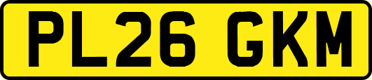 PL26GKM