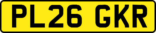 PL26GKR