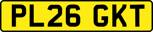 PL26GKT