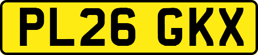 PL26GKX
