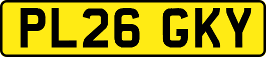 PL26GKY