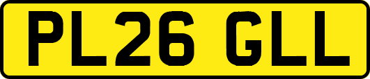 PL26GLL