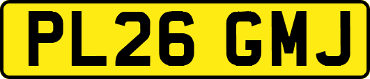 PL26GMJ