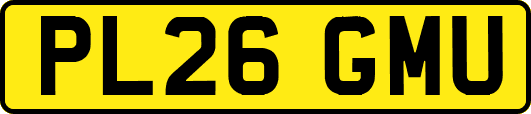 PL26GMU