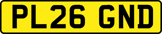 PL26GND