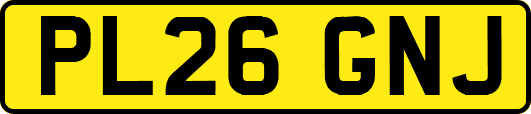 PL26GNJ
