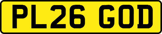 PL26GOD