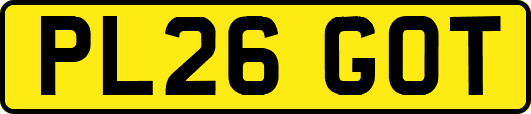 PL26GOT