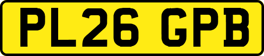 PL26GPB