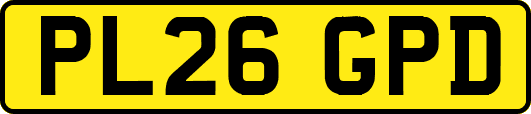 PL26GPD