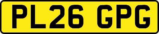 PL26GPG