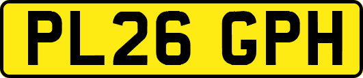 PL26GPH