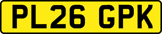 PL26GPK