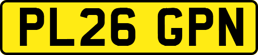 PL26GPN