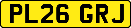 PL26GRJ