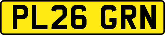 PL26GRN