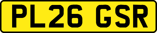 PL26GSR