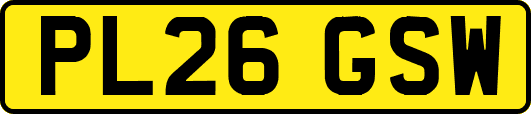 PL26GSW