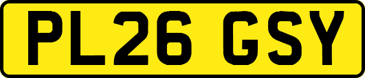PL26GSY