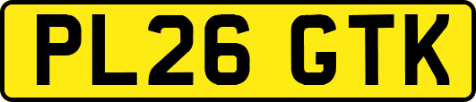 PL26GTK