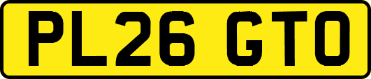 PL26GTO