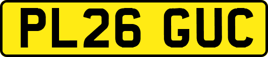 PL26GUC