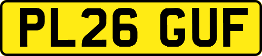PL26GUF