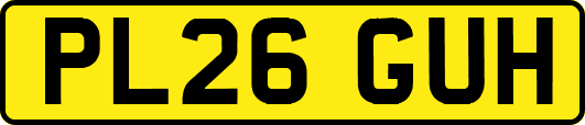 PL26GUH