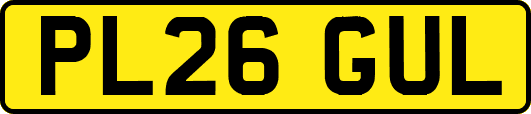 PL26GUL
