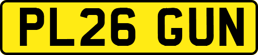PL26GUN