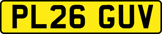 PL26GUV