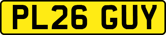 PL26GUY
