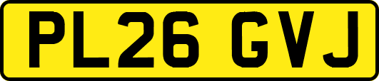 PL26GVJ