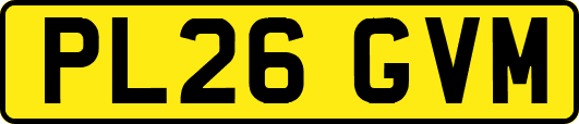 PL26GVM