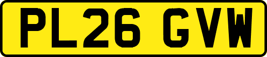 PL26GVW