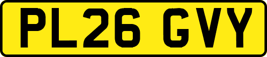 PL26GVY