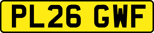 PL26GWF