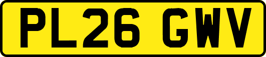 PL26GWV