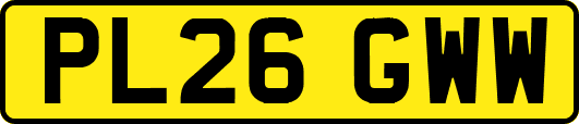 PL26GWW