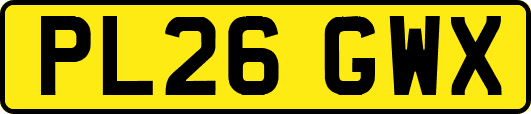PL26GWX