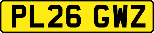 PL26GWZ