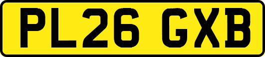 PL26GXB