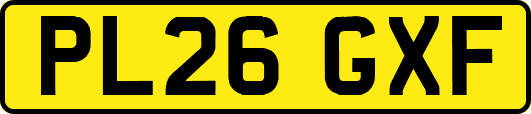 PL26GXF