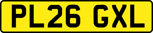 PL26GXL