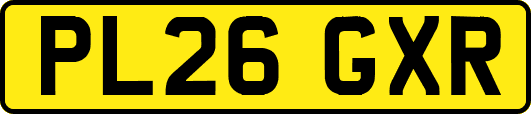 PL26GXR
