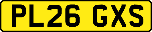PL26GXS