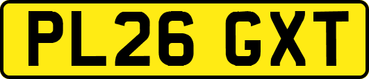 PL26GXT