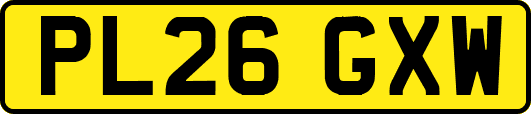 PL26GXW