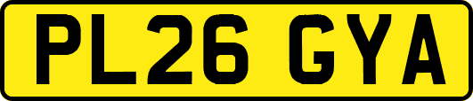 PL26GYA