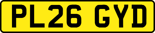 PL26GYD